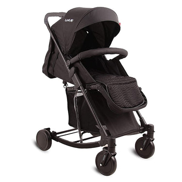 2 in 1 rocker stroller